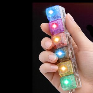 6구 올 LED 딸깍이 키링 키보드 ASMR 키캡 클리커 클릭 열쇠고리[귀여운키링,단체선물,스트레스해소,딸깍이,딸깍이키링]